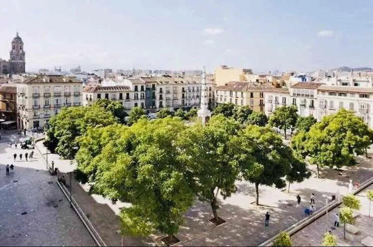 Apartamentos Alcazaba Malaga