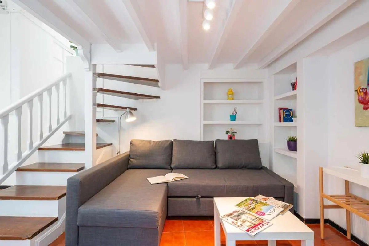 Apartamentos Alcazaba Malaga 0*,