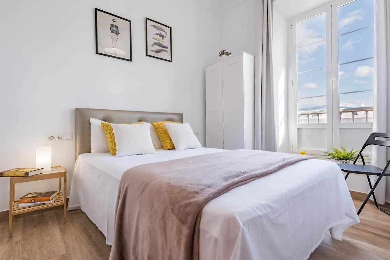 Apartamentos Alcazaba Malaga Apartment