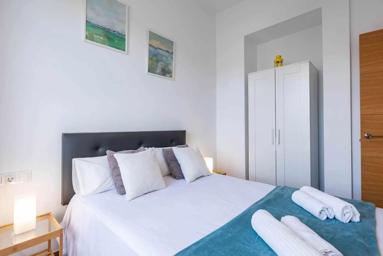 Apartamentos Alcazaba Malaga