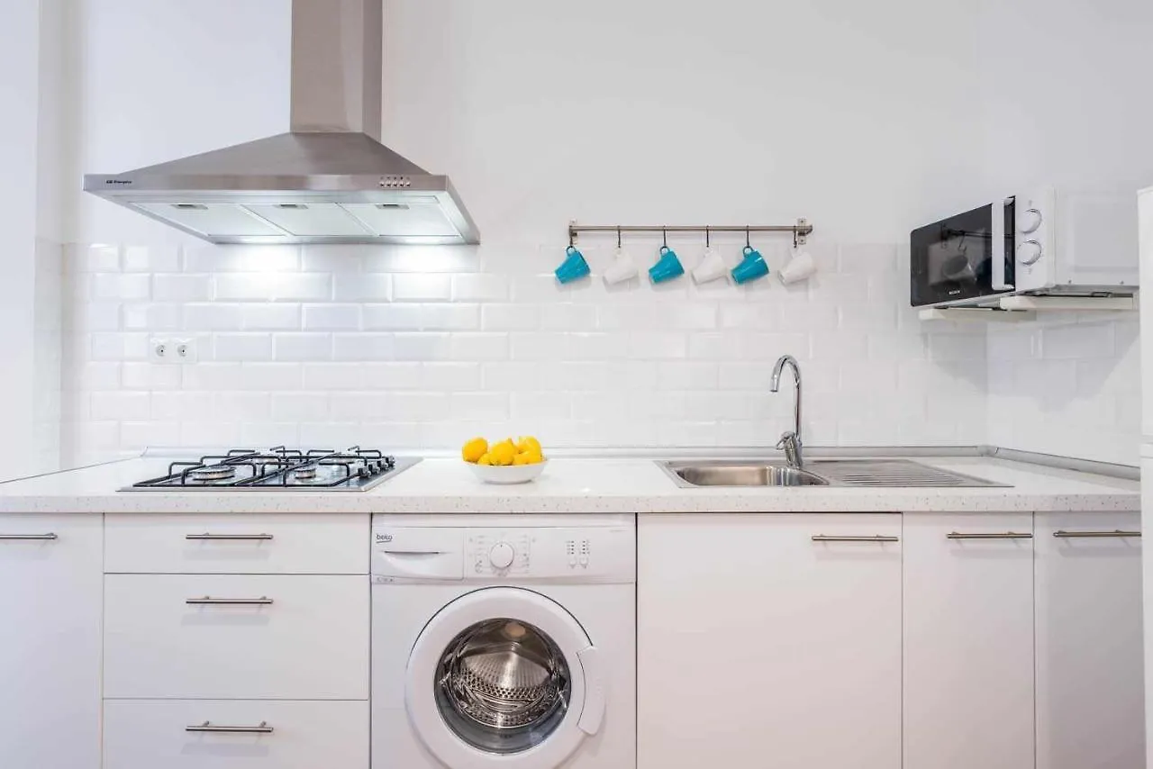 Apartamentos Alcazaba Malaga Spain