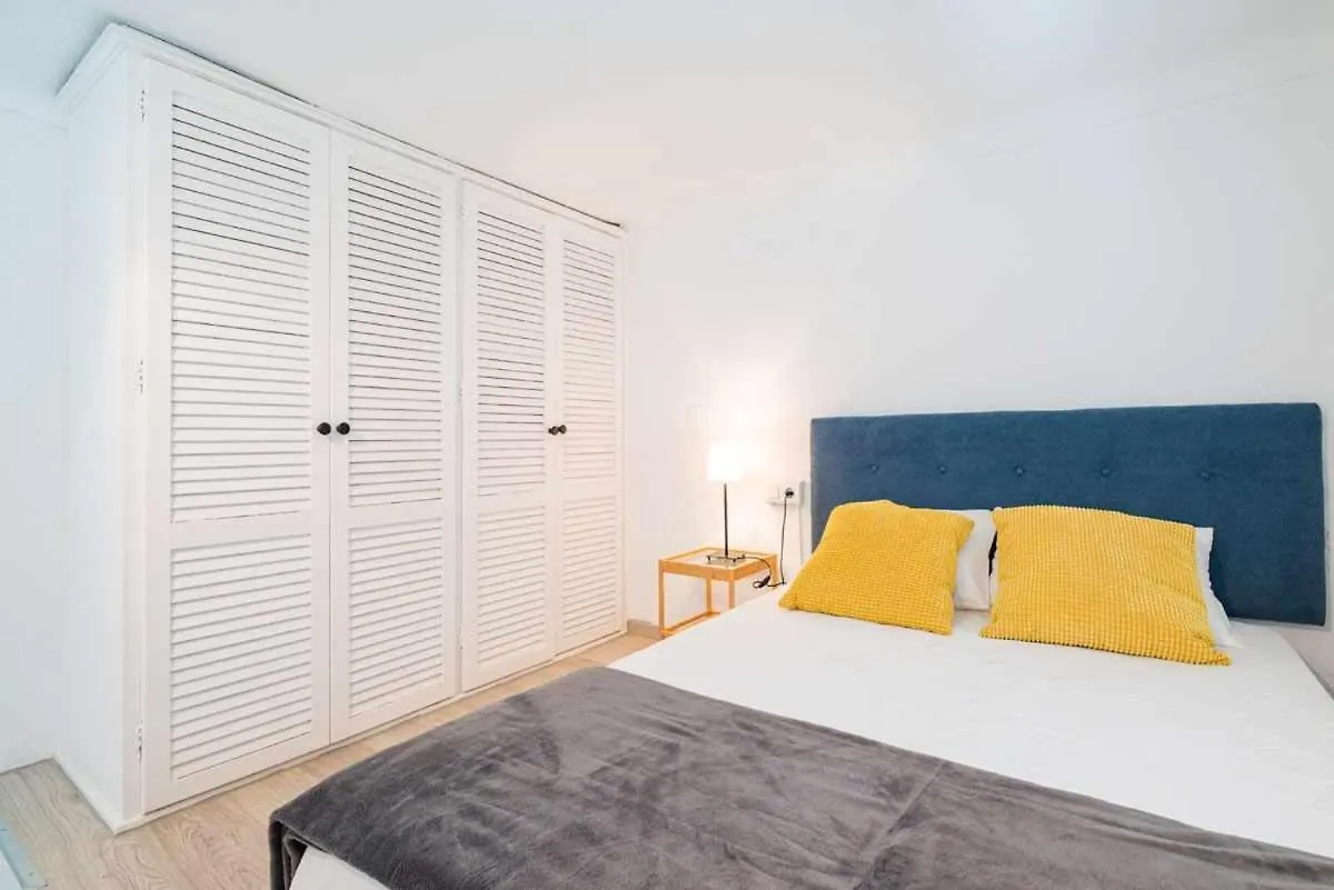 Apartment Apartamentos Alcazaba Malaga Spain