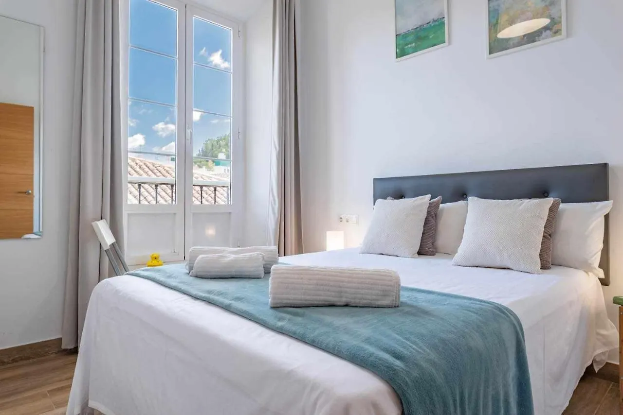 Apartment Apartamentos Alcazaba Malaga