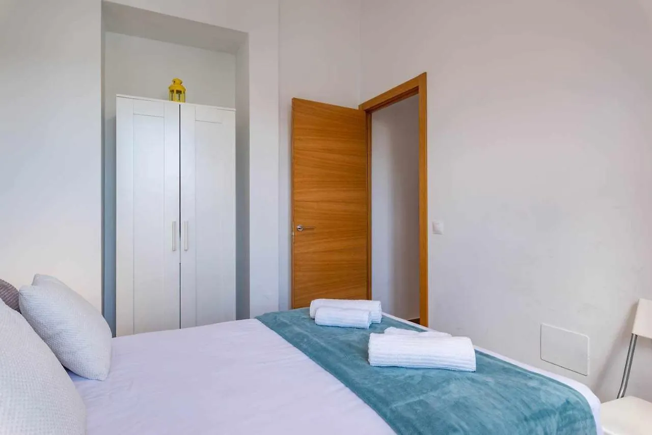 Apartamentos Alcazaba Malaga 0*,