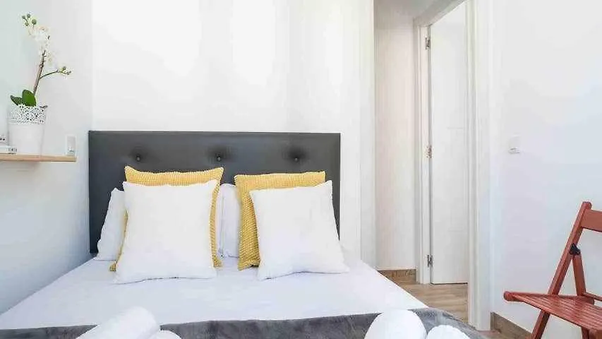 Apartamentos Alcazaba Malaga Spain