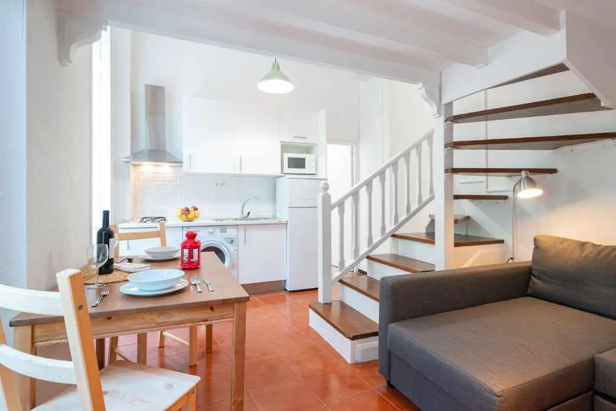 Appartamento Apartamentos Alcazaba Málaga