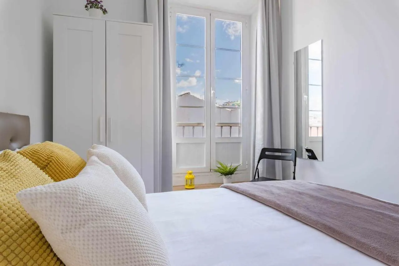 Apartamentos Alcazaba Malaga Apartment