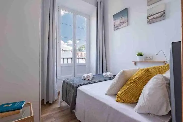 Apartamentos Alcazaba Malaga Apartment