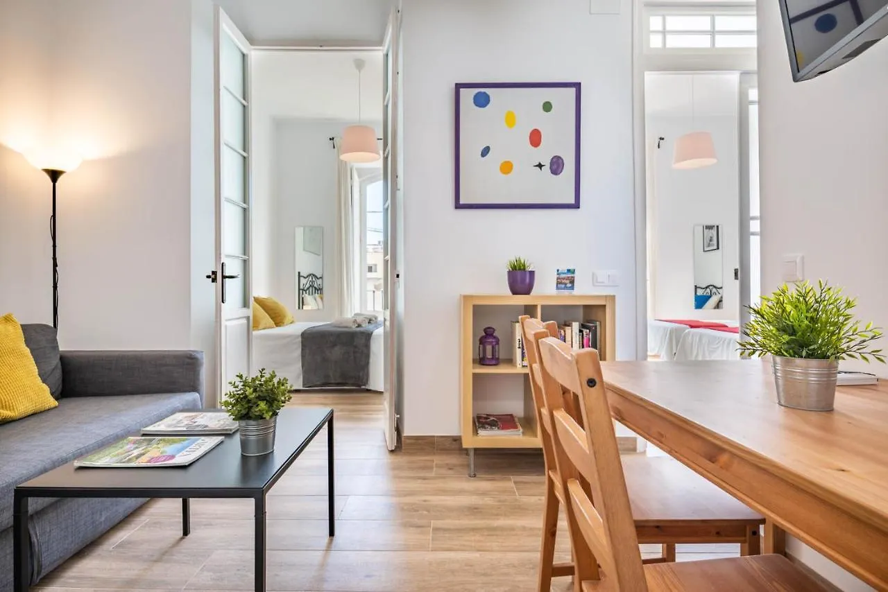 Apartamentos Alcazaba Malaga