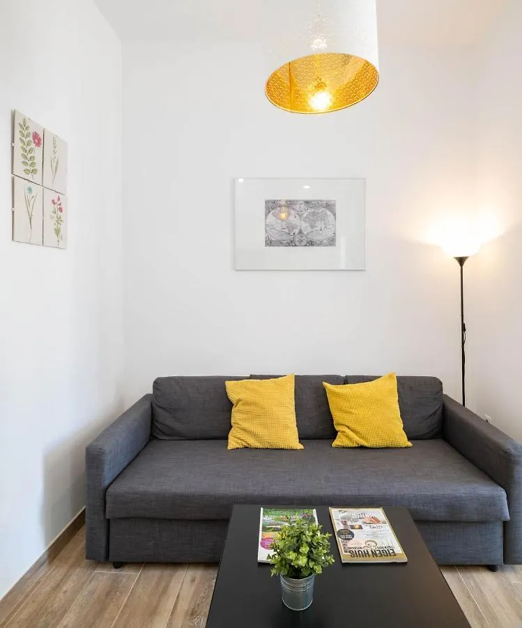 Apartamentos Alcazaba Malaga 0*,  Spain
