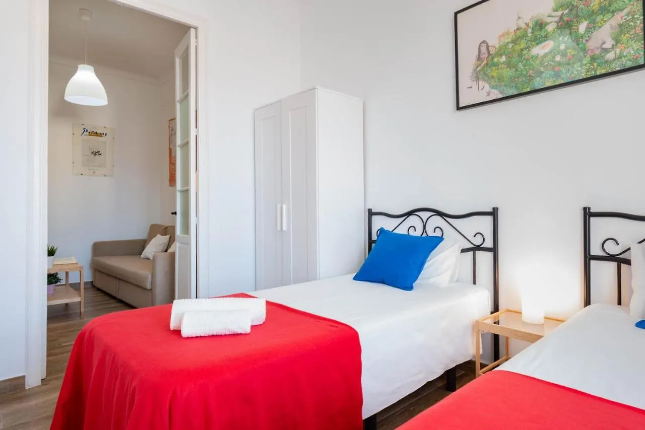 Apartamentos Alcazaba Malaga 0*,  Spain