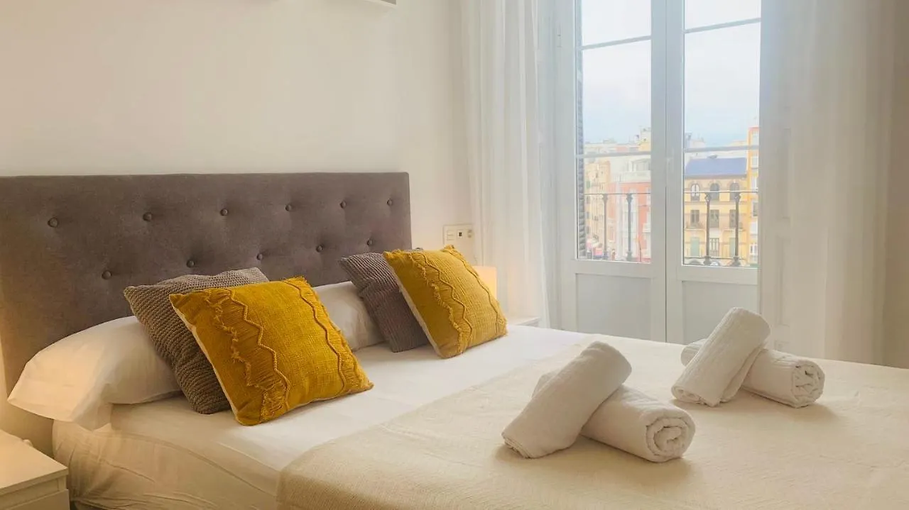 Apartamentos Alcazaba Malaga Spain