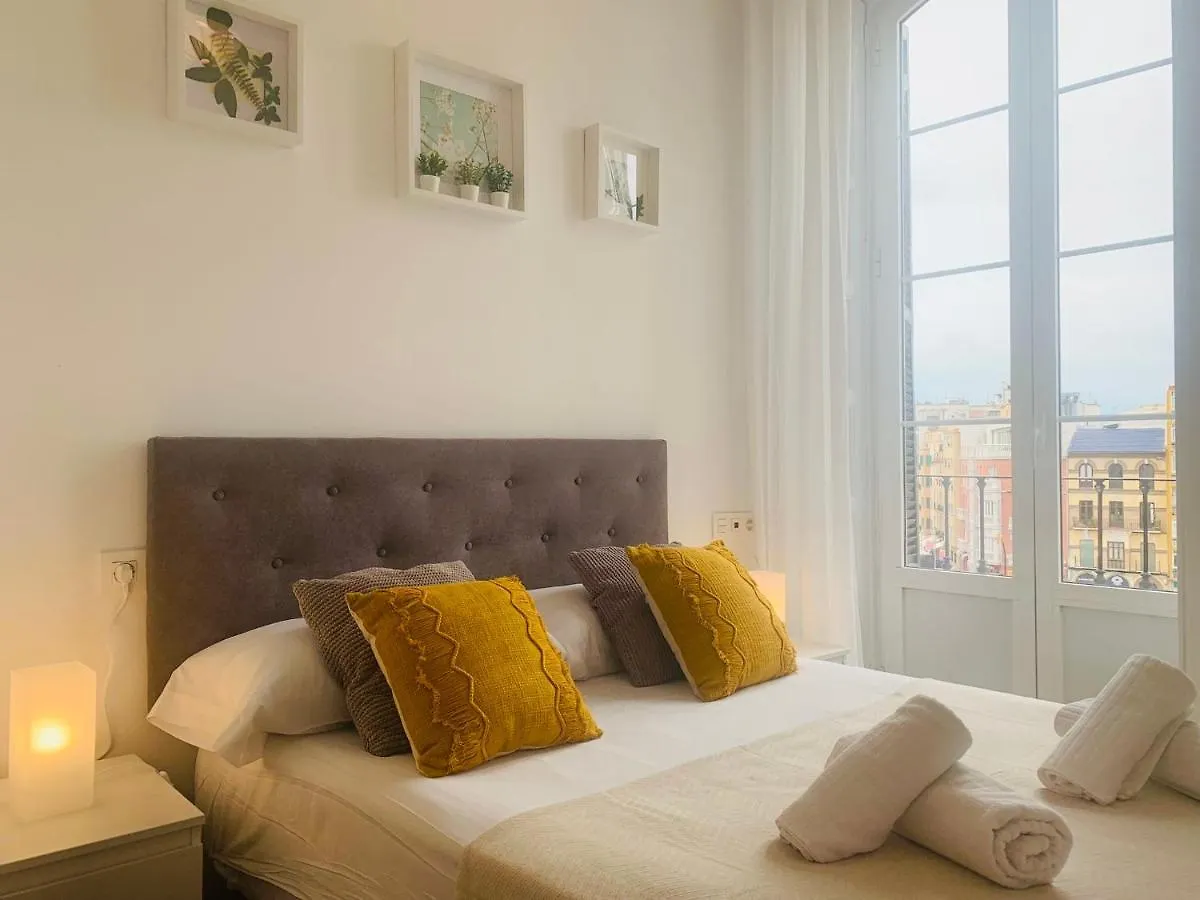 Apartamentos Alcazaba Malaga
