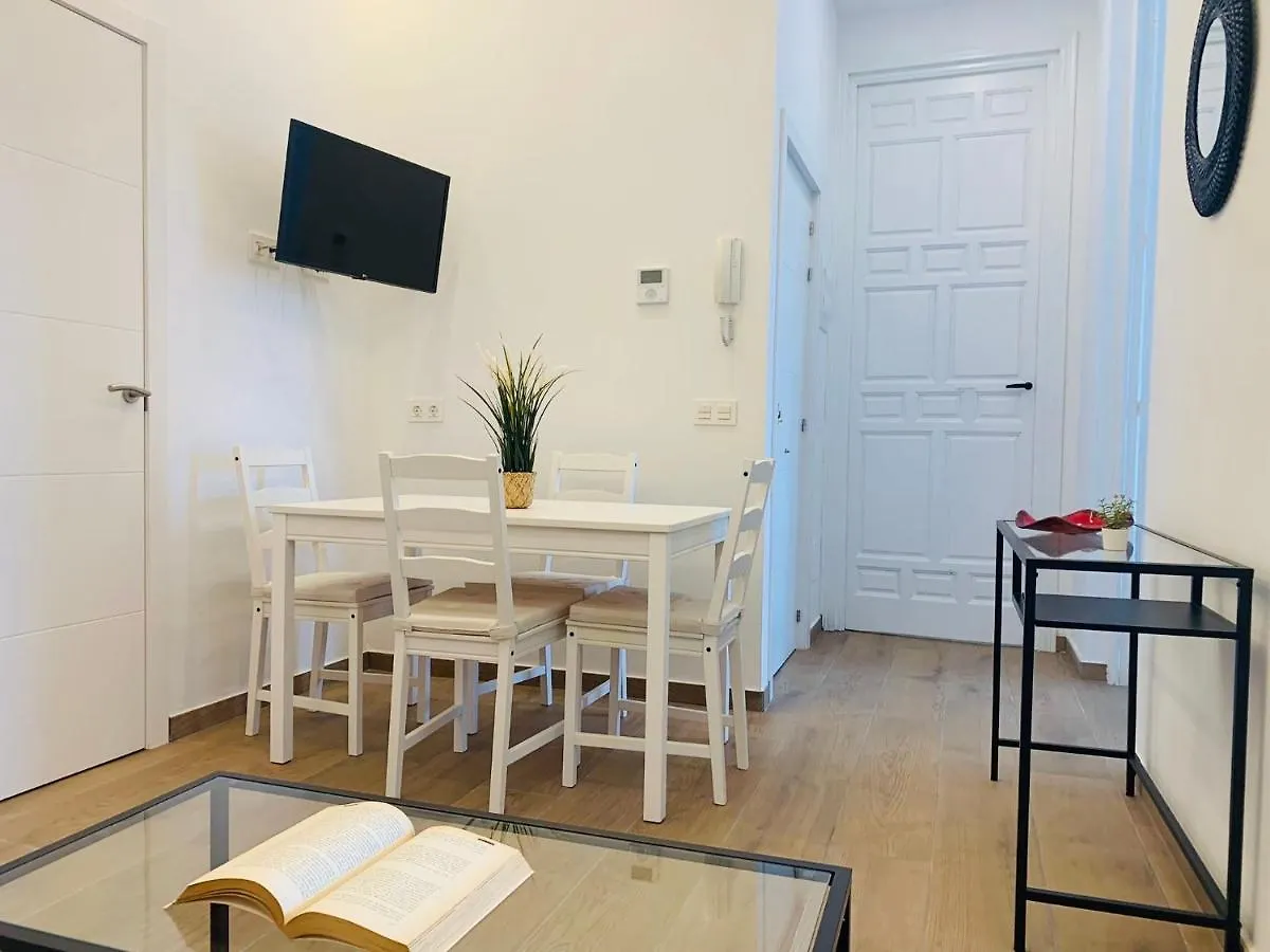 Apartment Apartamentos Alcazaba Malaga Spain
