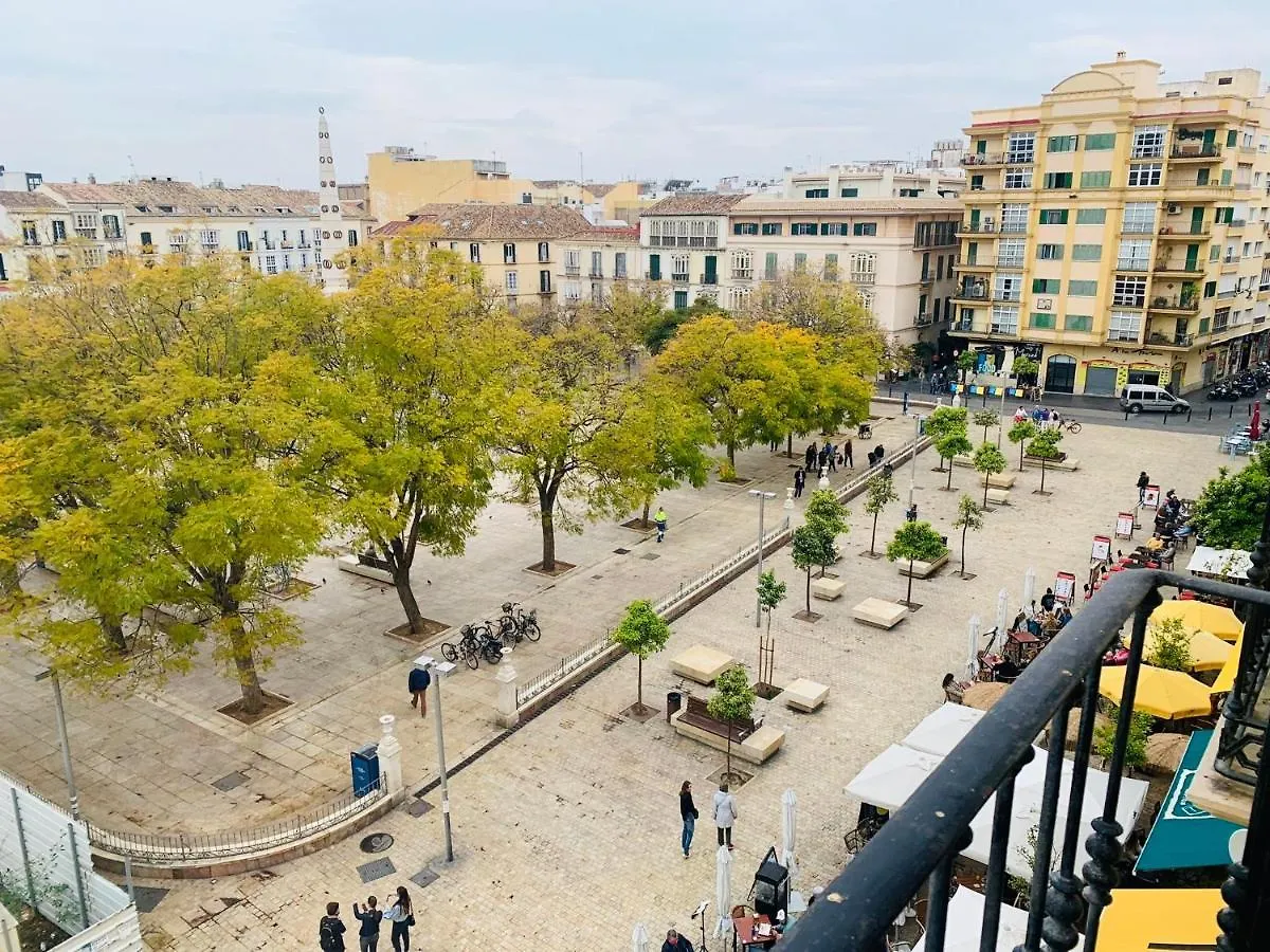 Apartamentos Alcazaba Malaga 0*,