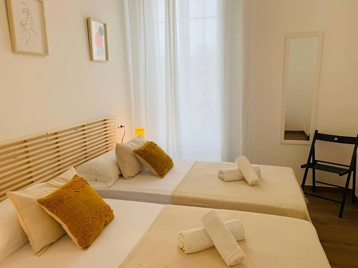 Apartment Apartamentos Alcazaba Malaga