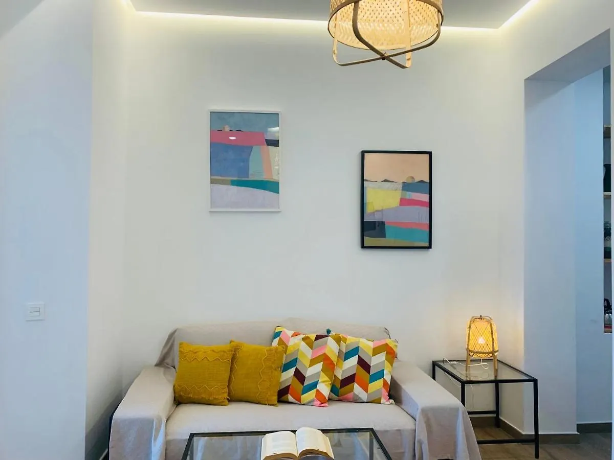 Apartamentos Alcazaba Malaga