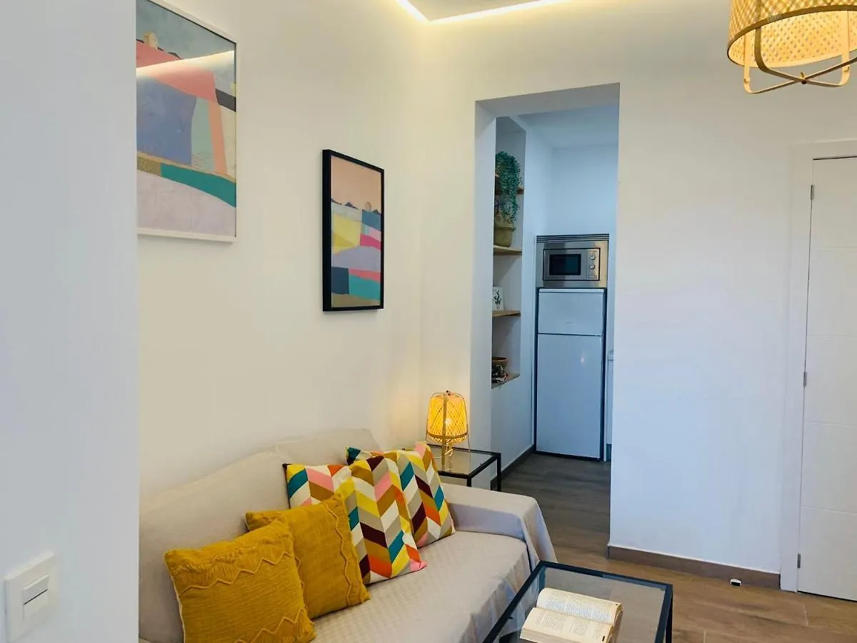 Apartment Apartamentos Alcazaba Malaga Spain