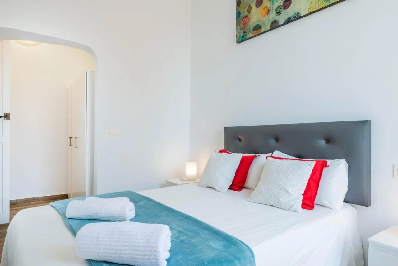 Apartment Apartamentos Alcazaba Malaga Spain