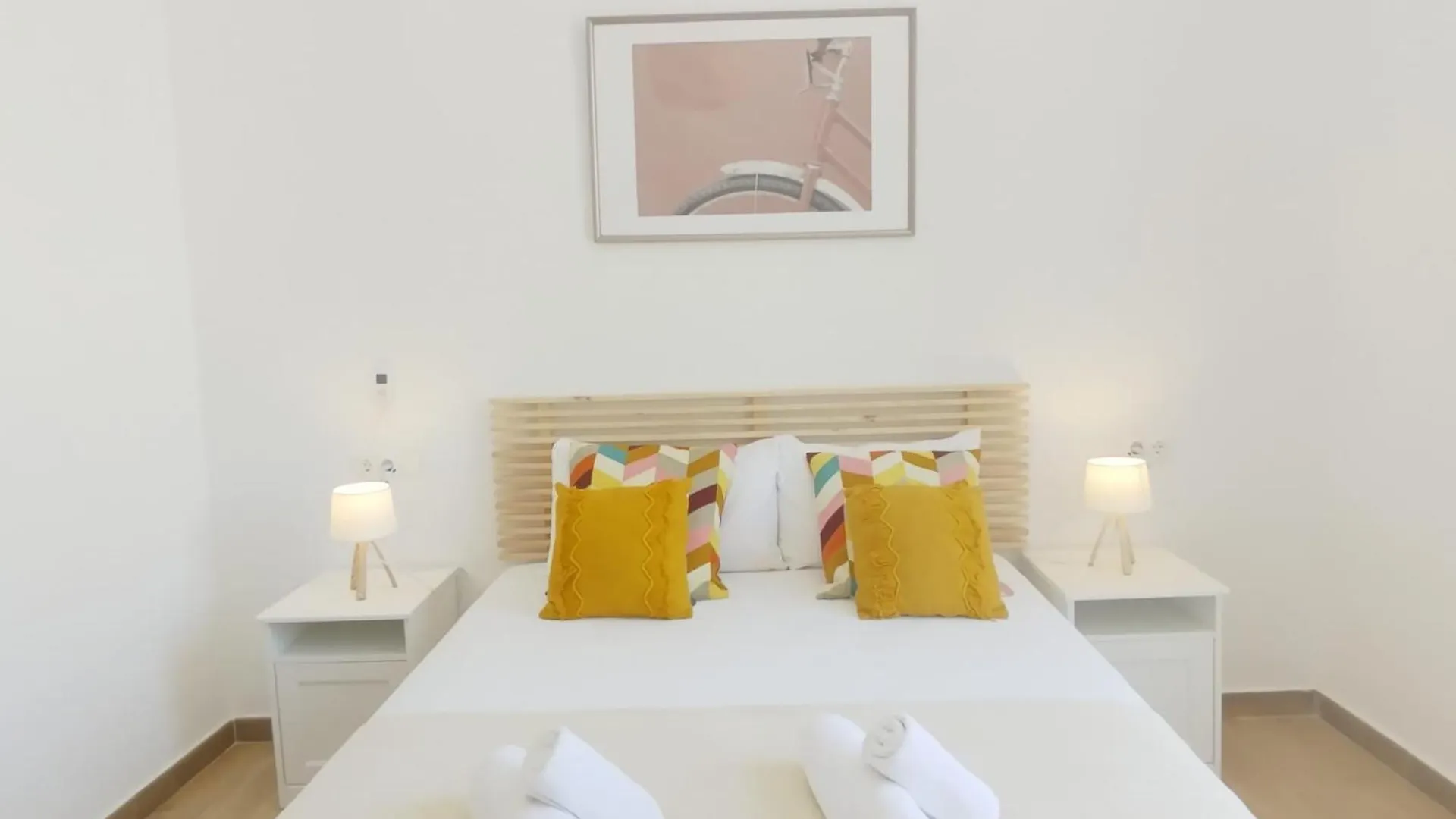 Apartamentos Alcazaba Malaga