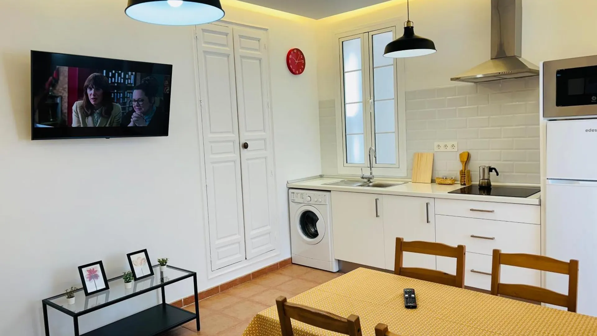 Apartamentos Alcazaba Malaga Apartment