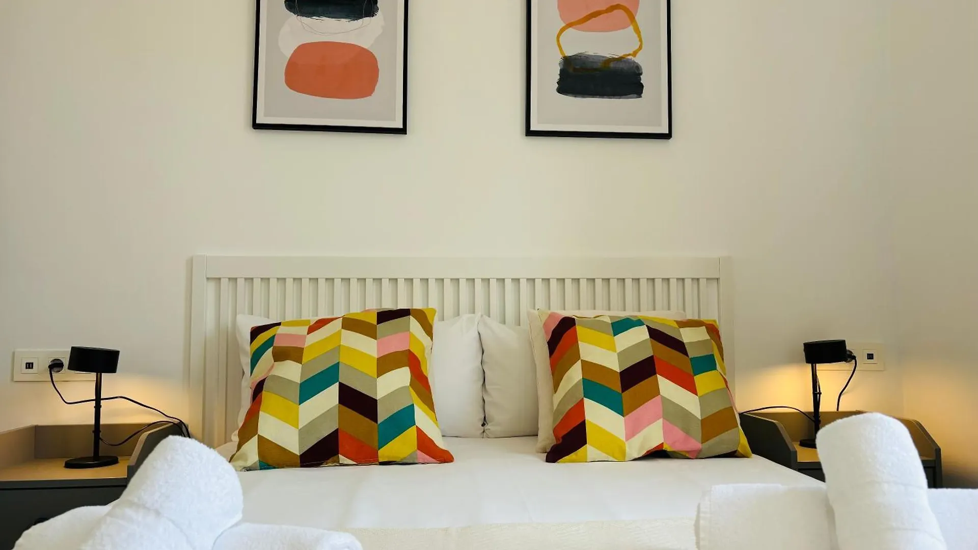 Apartamentos Alcazaba Malaga Spain