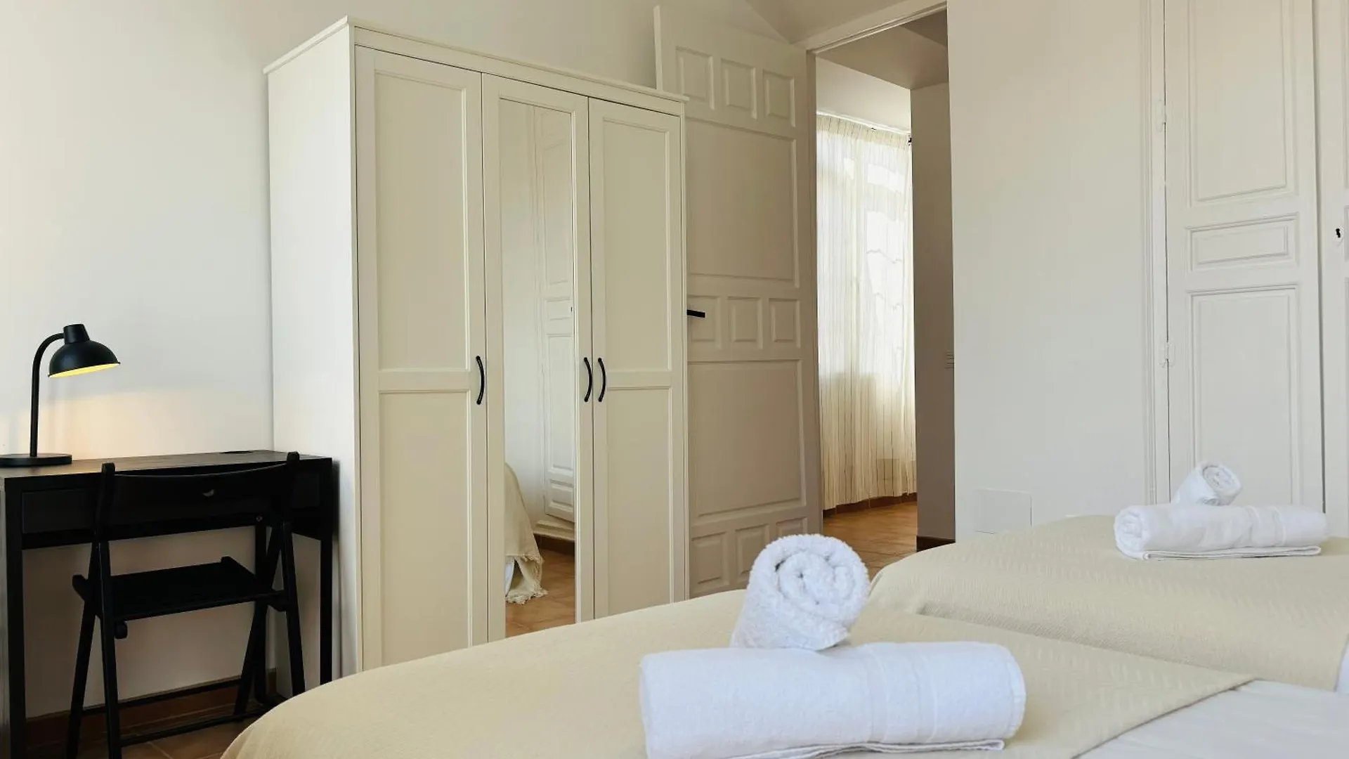 Apartamentos Alcazaba Malaga