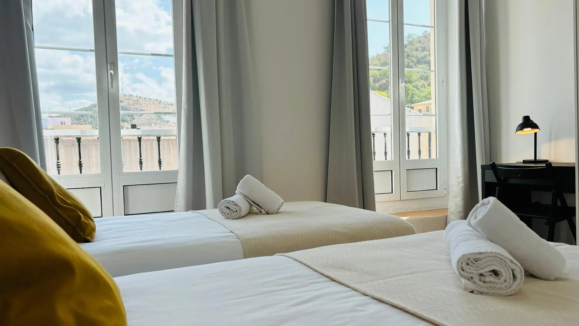 Apartment Apartamentos Alcazaba Malaga