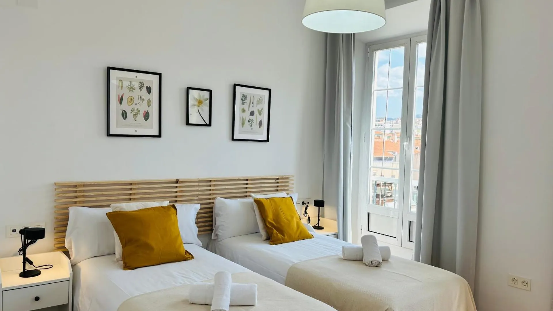 Apartamentos Alcazaba Málaga Appartamento