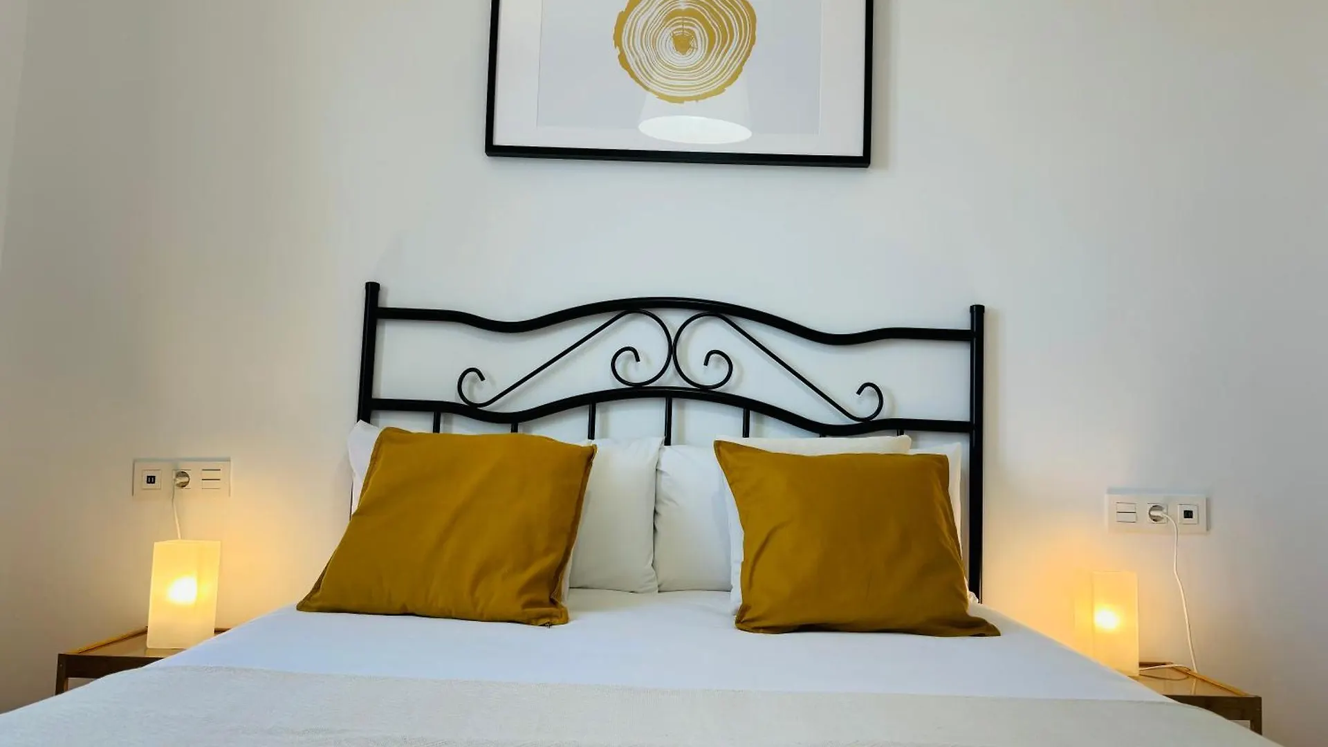 Apartment Apartamentos Alcazaba Malaga