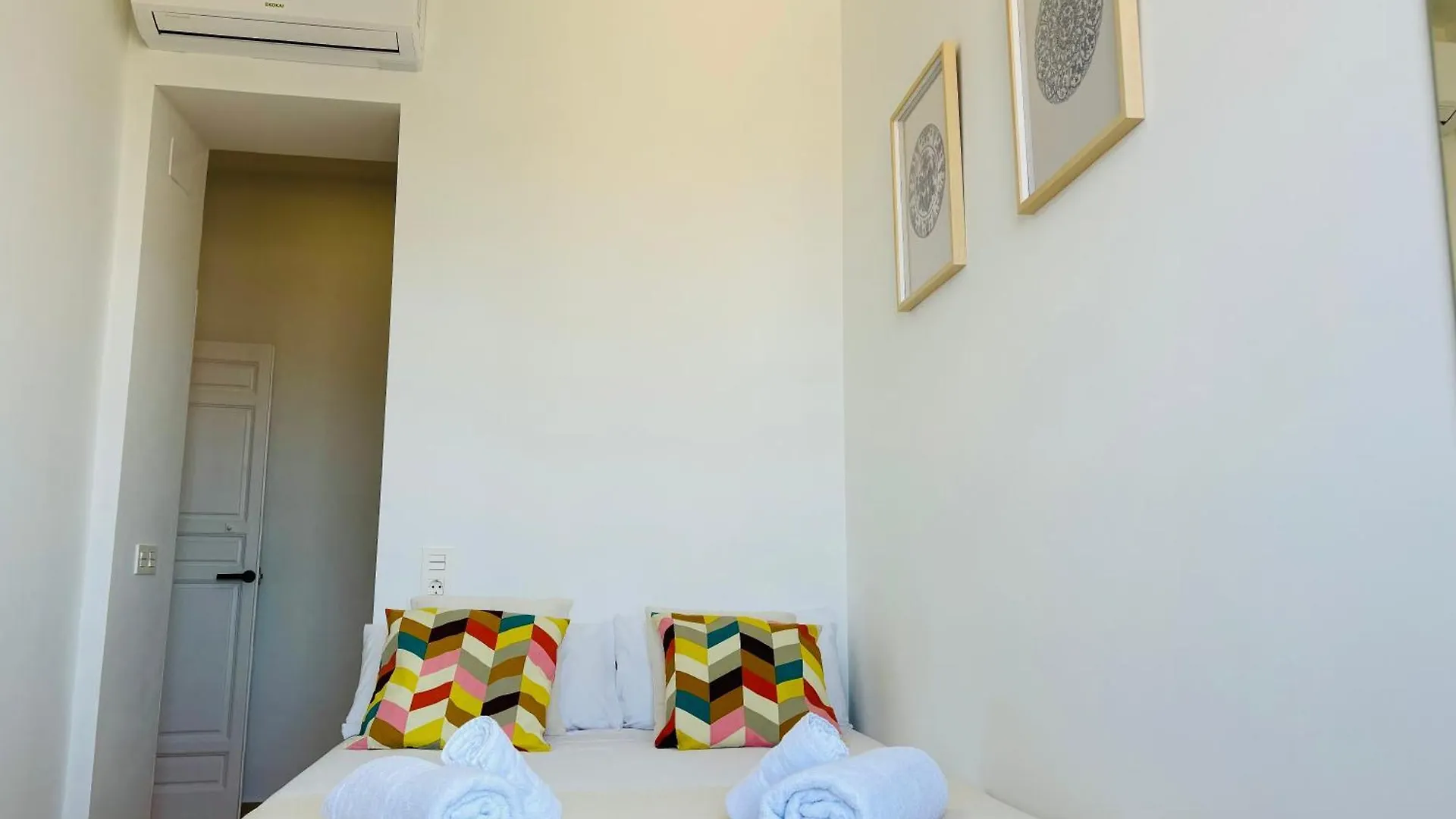 Apartamentos Alcazaba Malaga 0*,