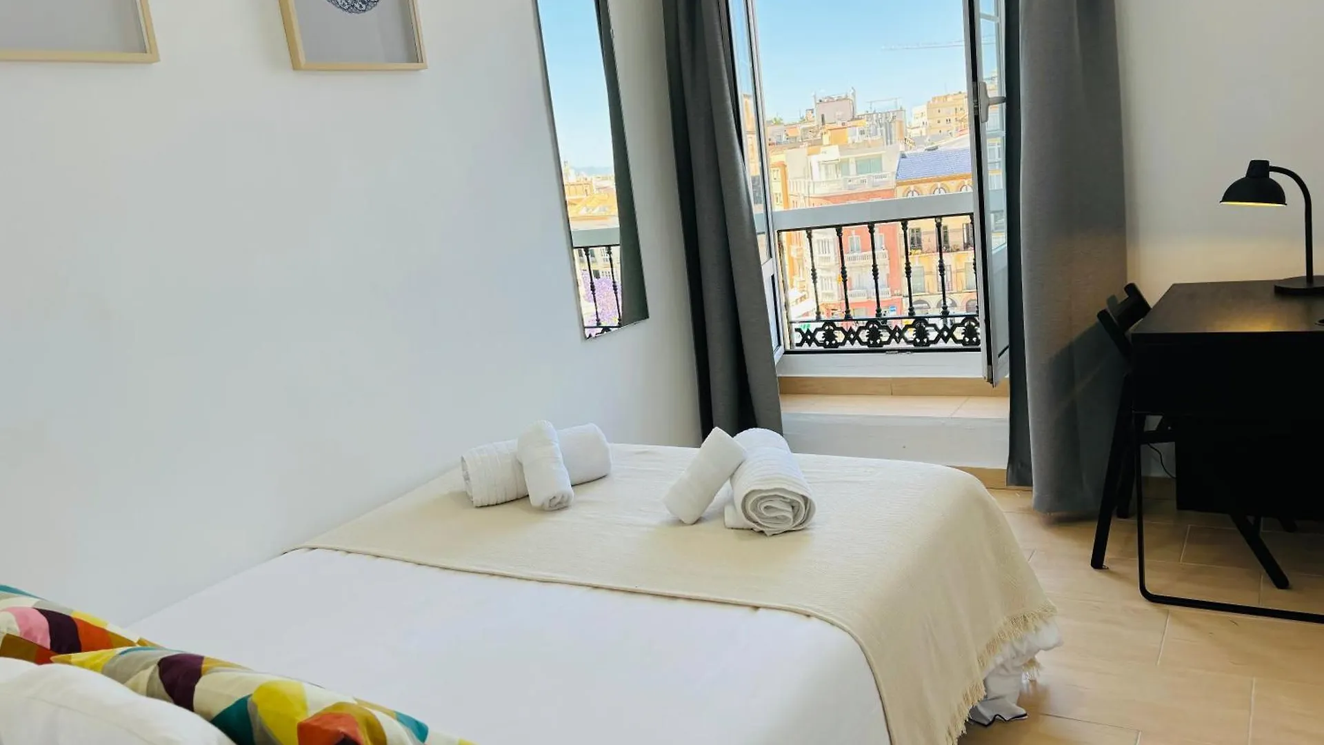 Apartamentos Alcazaba Malaga