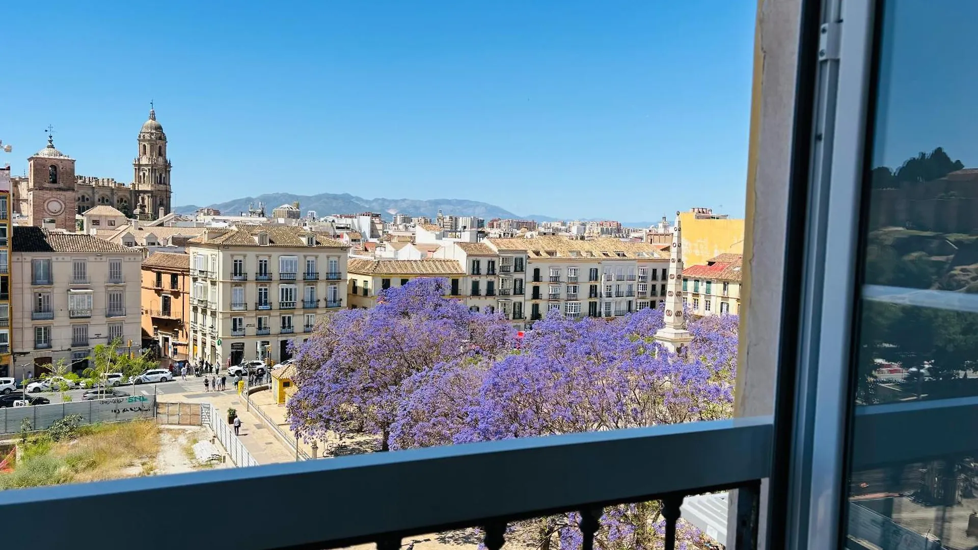 Apartamentos Alcazaba Malaga 0*,