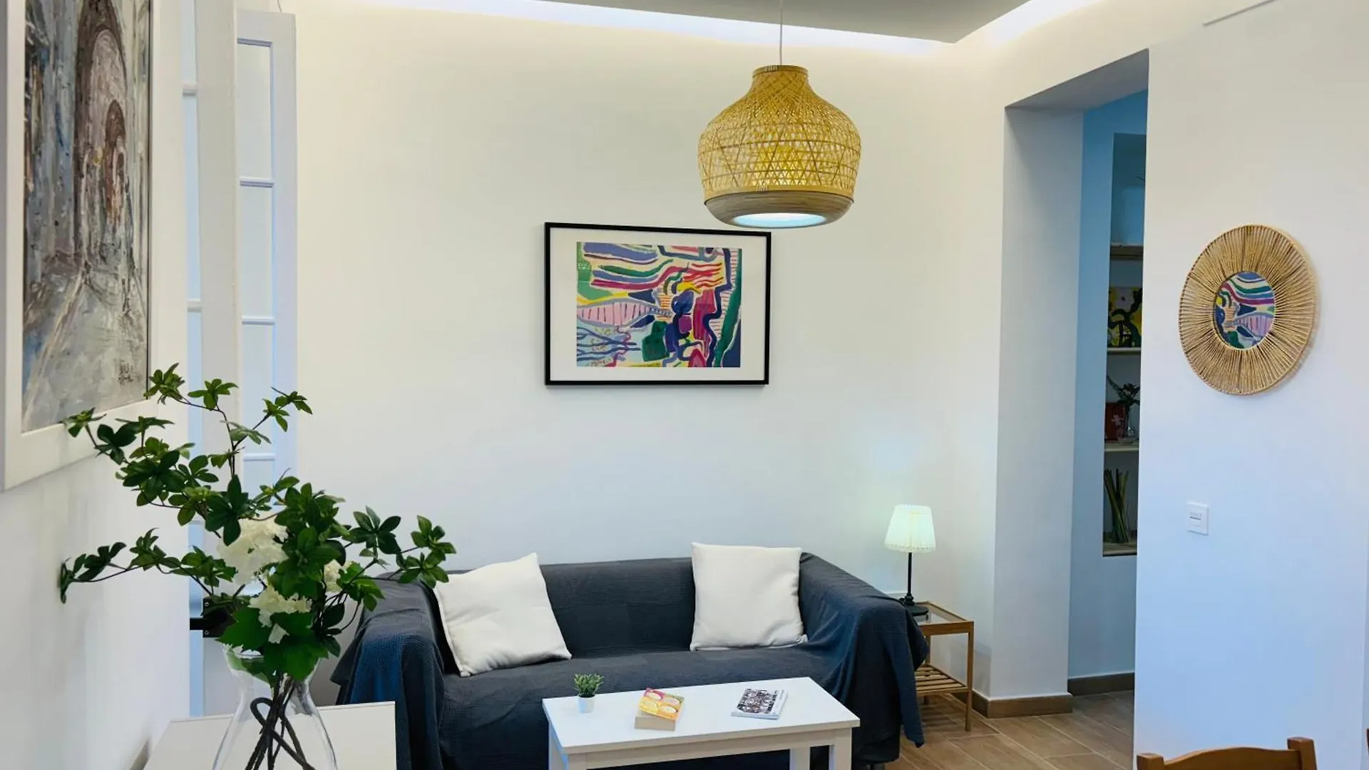 Apartamentos Alcazaba Malaga Apartment