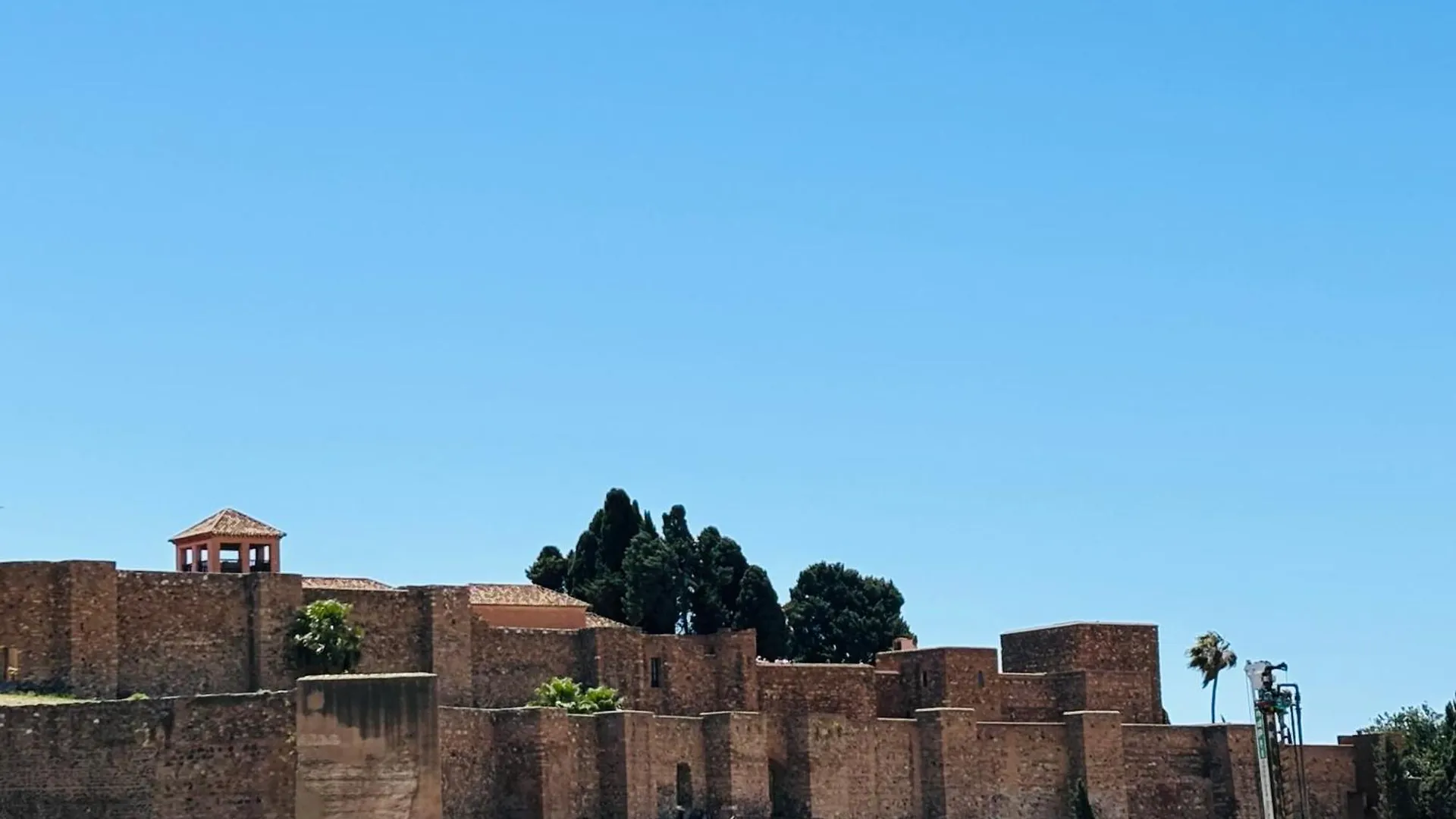 Apartamentos Alcazaba Malaga