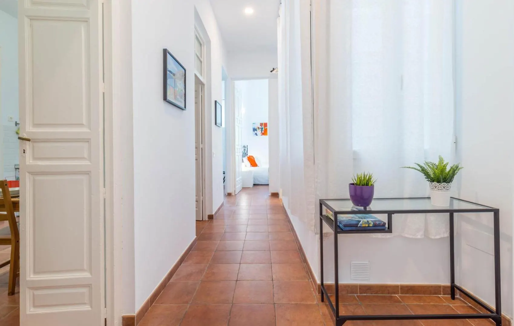 Apartment Apartamentos Alcazaba Malaga Spain