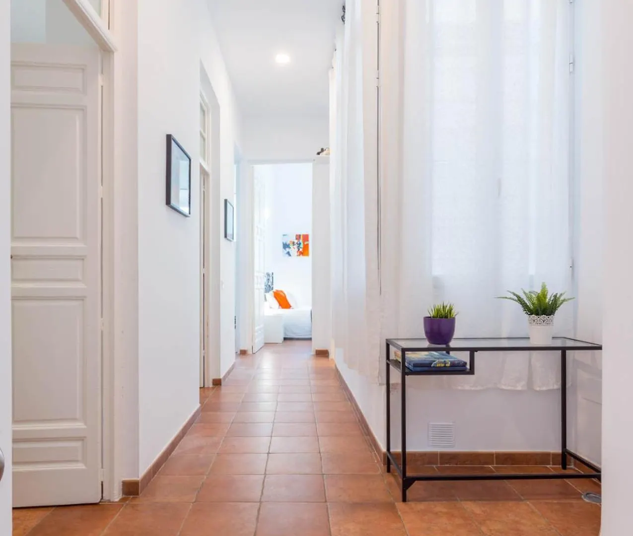 Apartamentos Alcazaba Malaga Spain