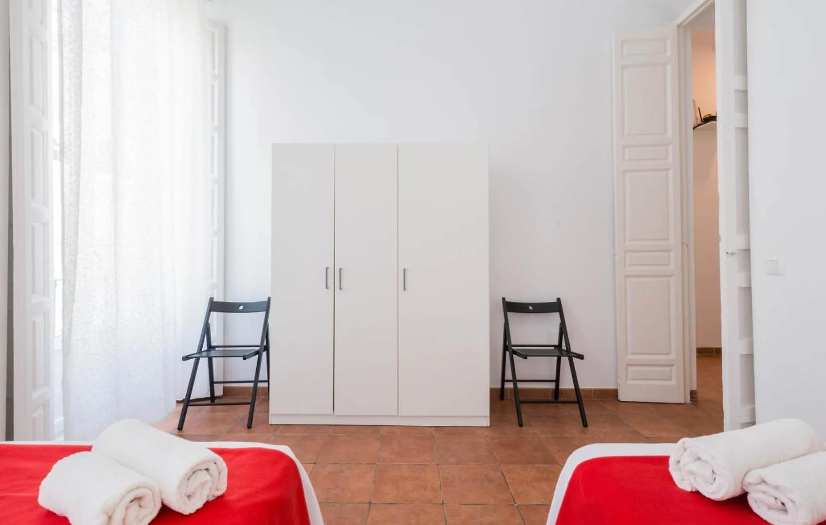 Apartamentos Alcazaba Malaga 0*,  Spain