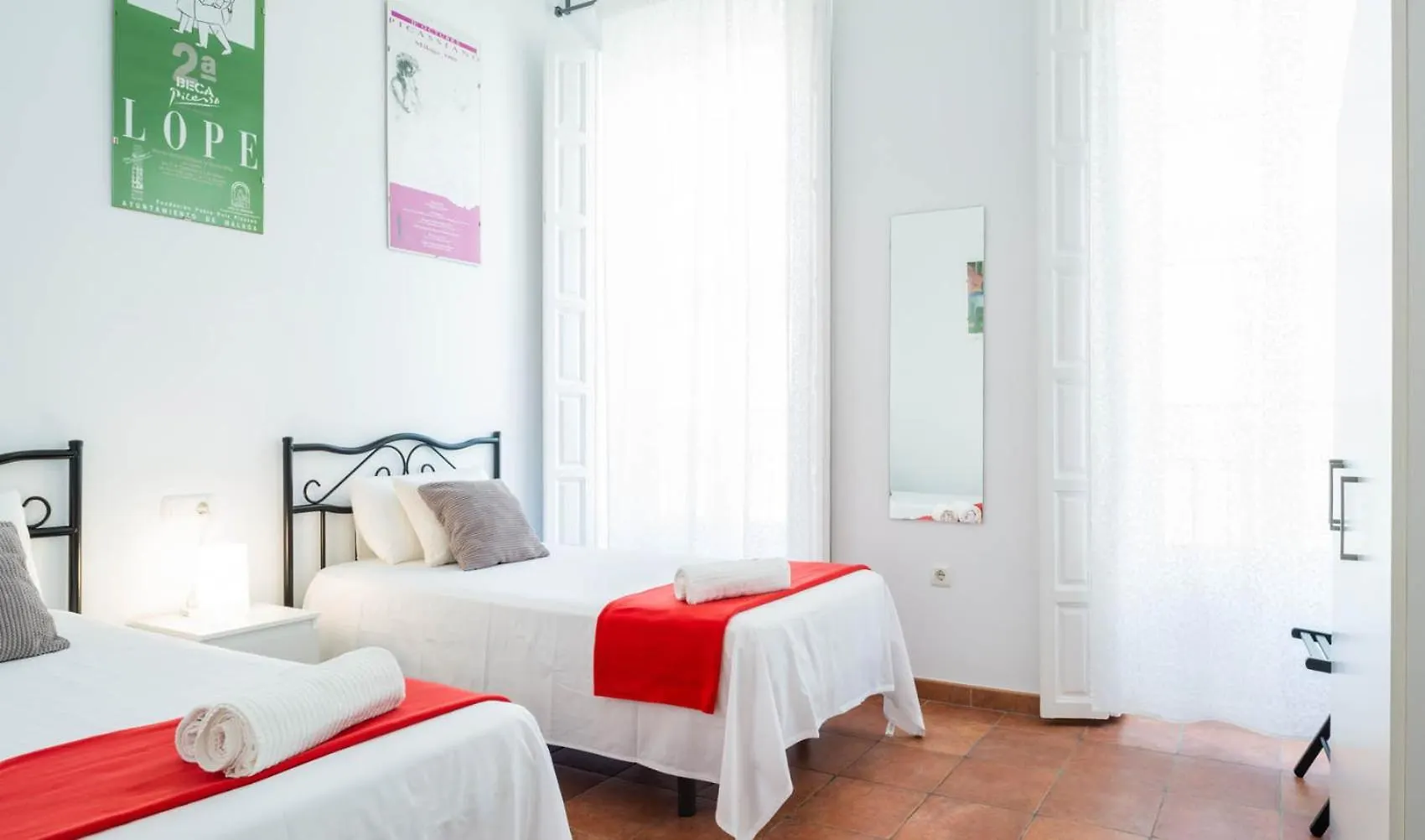 Apartamentos Alcazaba Malaga 0*,