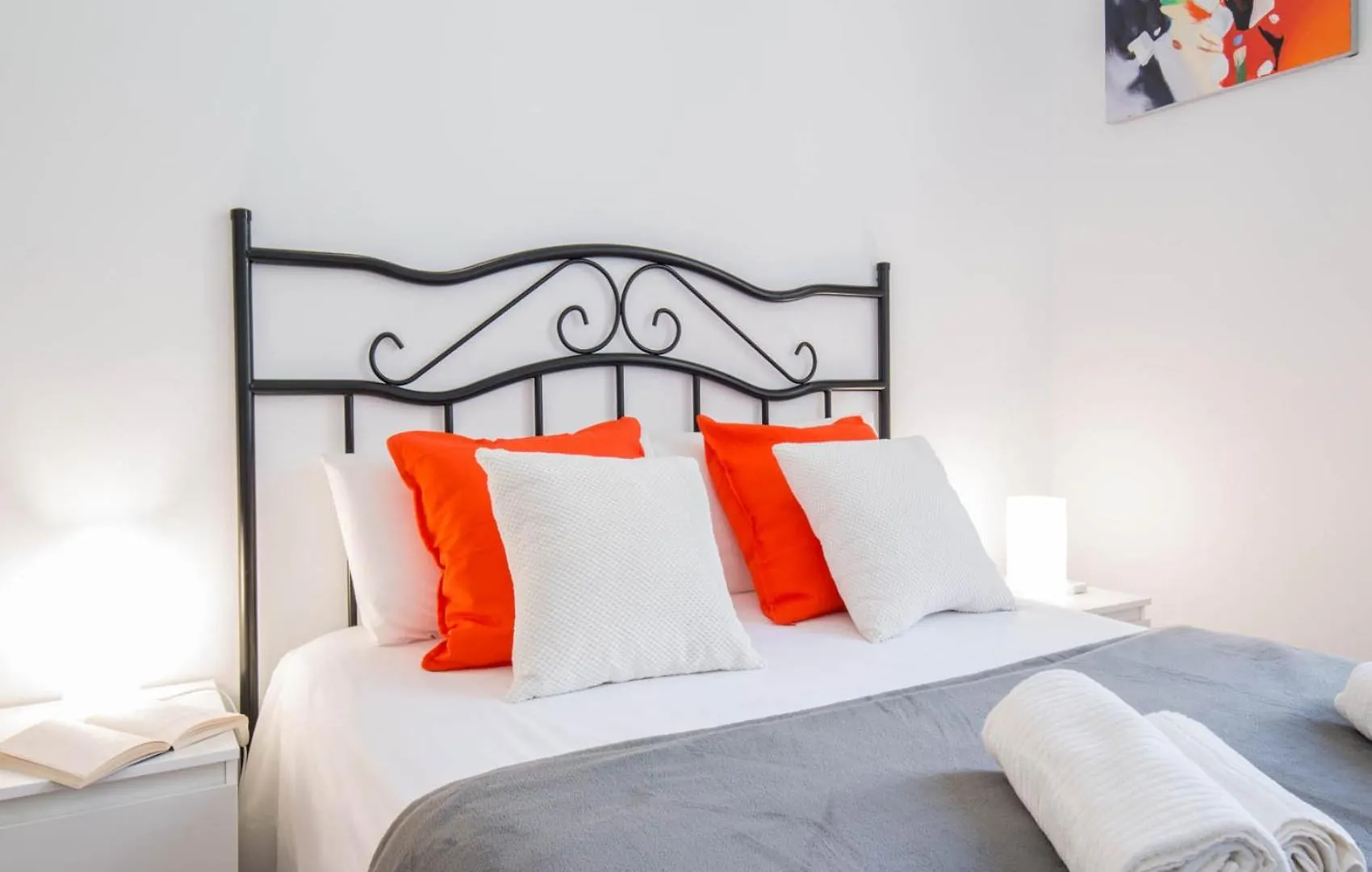 Apartamentos Alcazaba Malaga 0*,  Spain