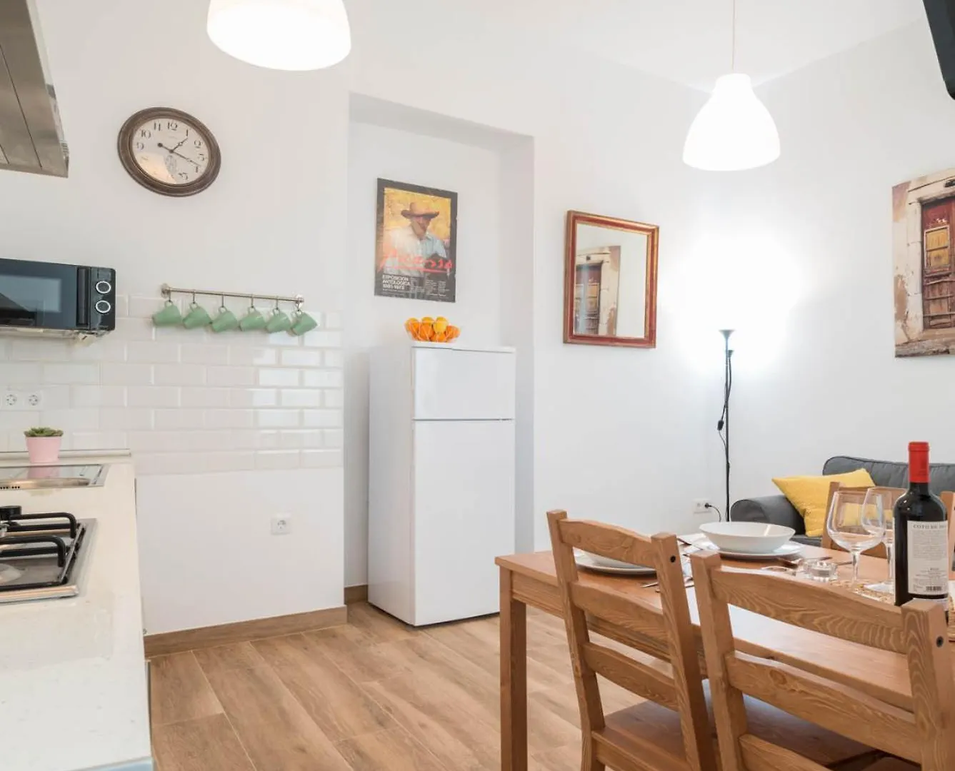 Apartamentos Alcazaba Malaga 0*,
