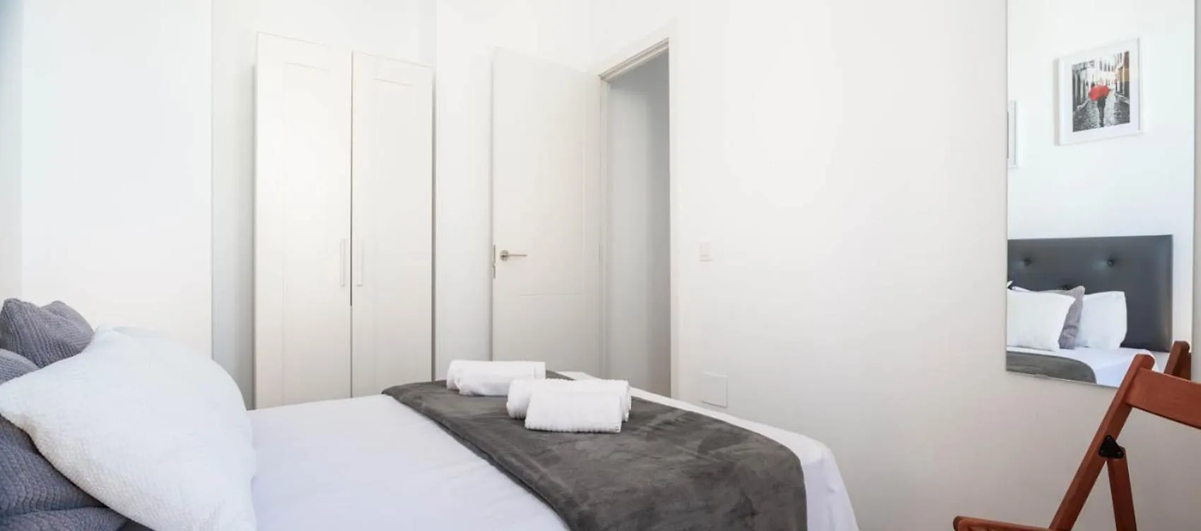 Apartment Apartamentos Alcazaba Malaga
