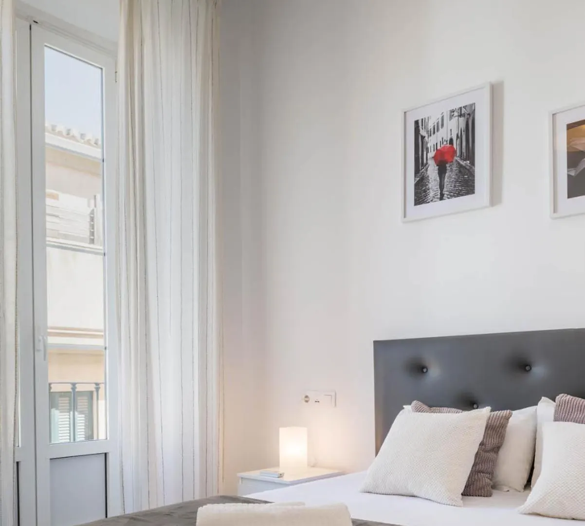 Apartamentos Alcazaba Malaga