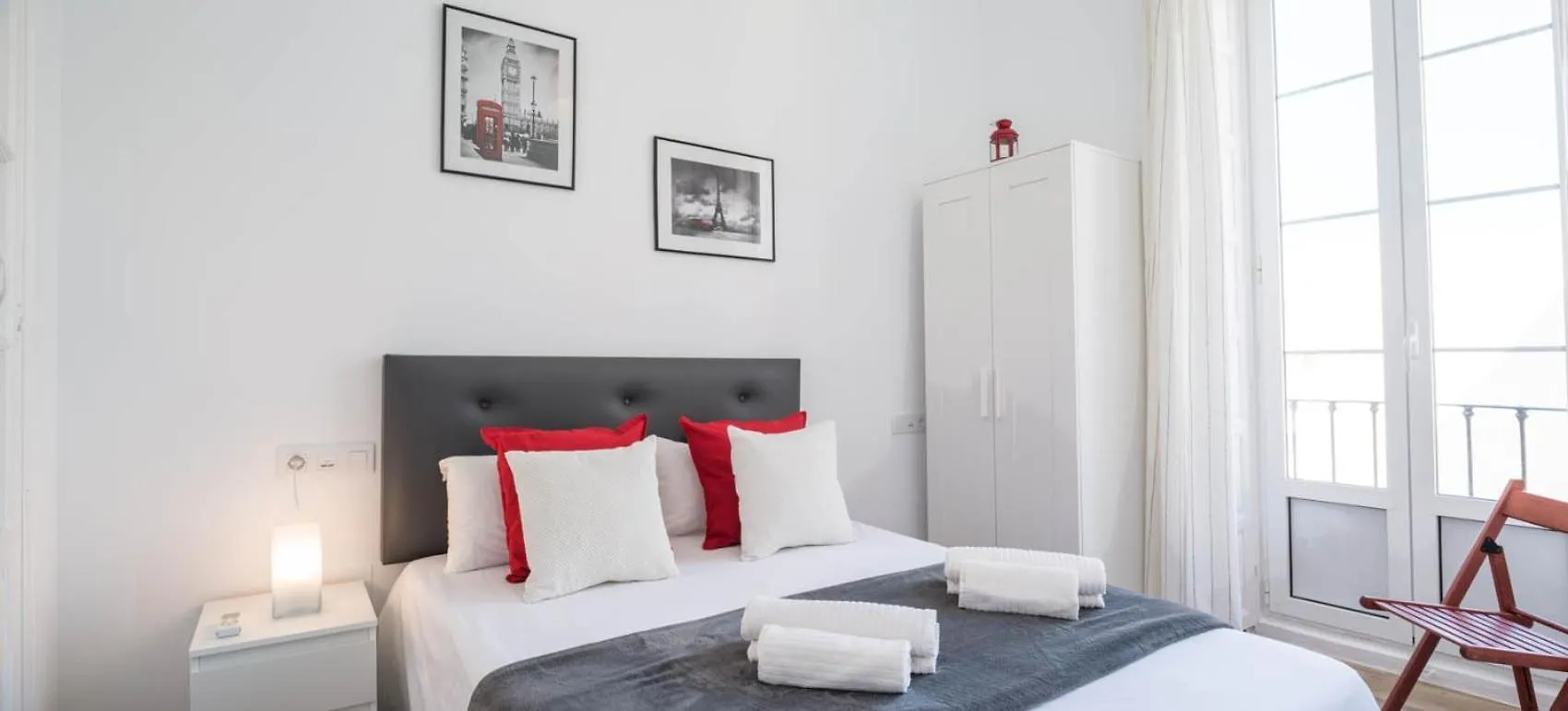 Apartamentos Alcazaba Malaga Apartment