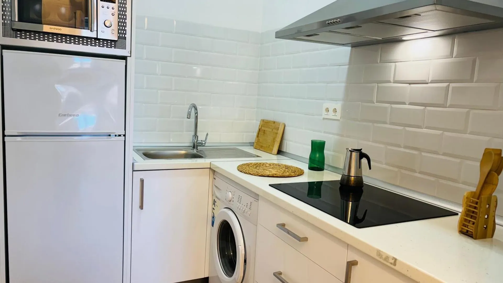 Apartamentos Alcazaba Malaga Spain