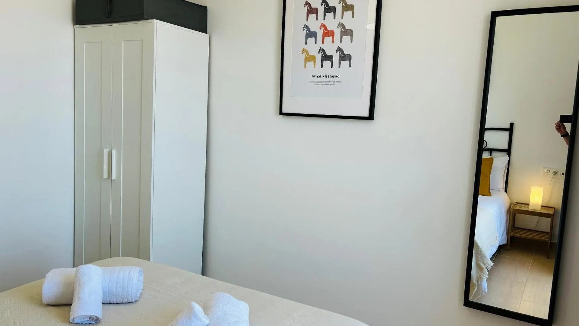 Apartamentos Alcazaba Malaga Apartment