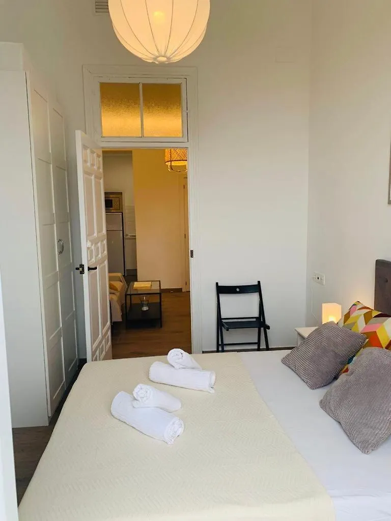 Apartamentos Alcazaba Málaga Appartamento