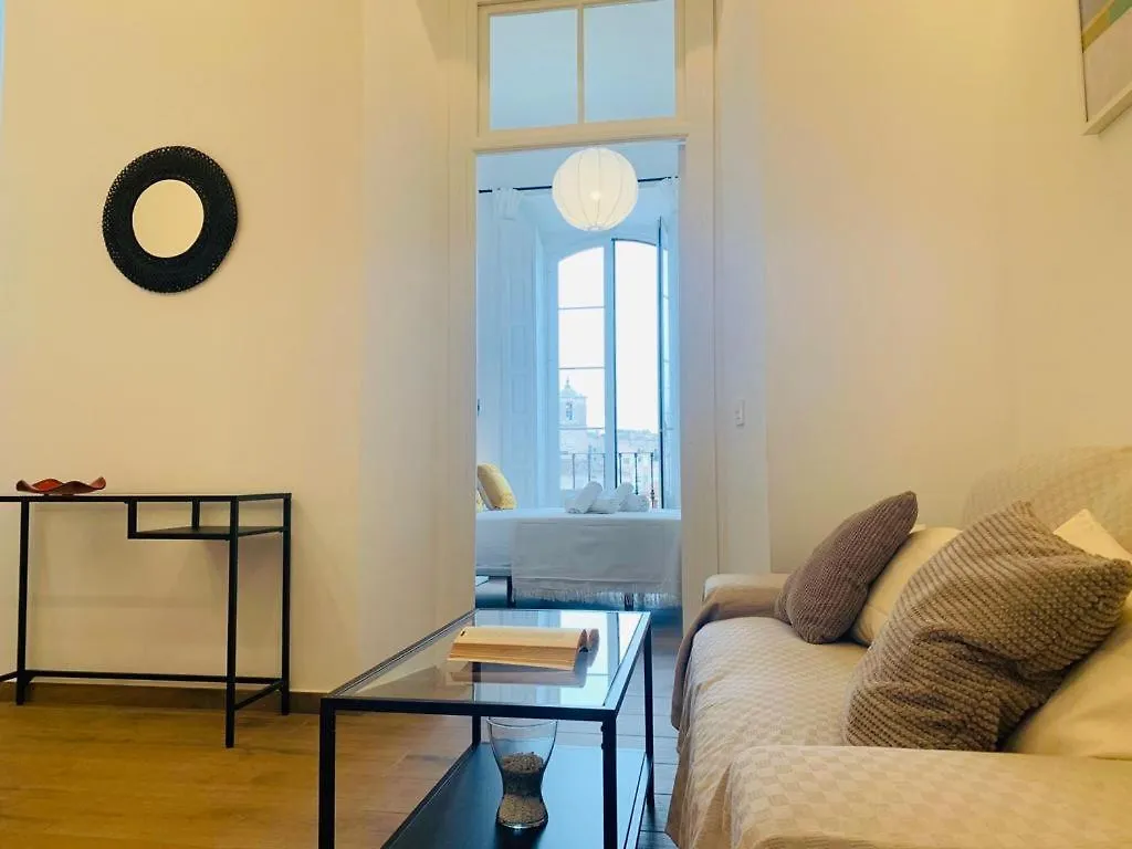 Apartamentos Alcazaba Málaga