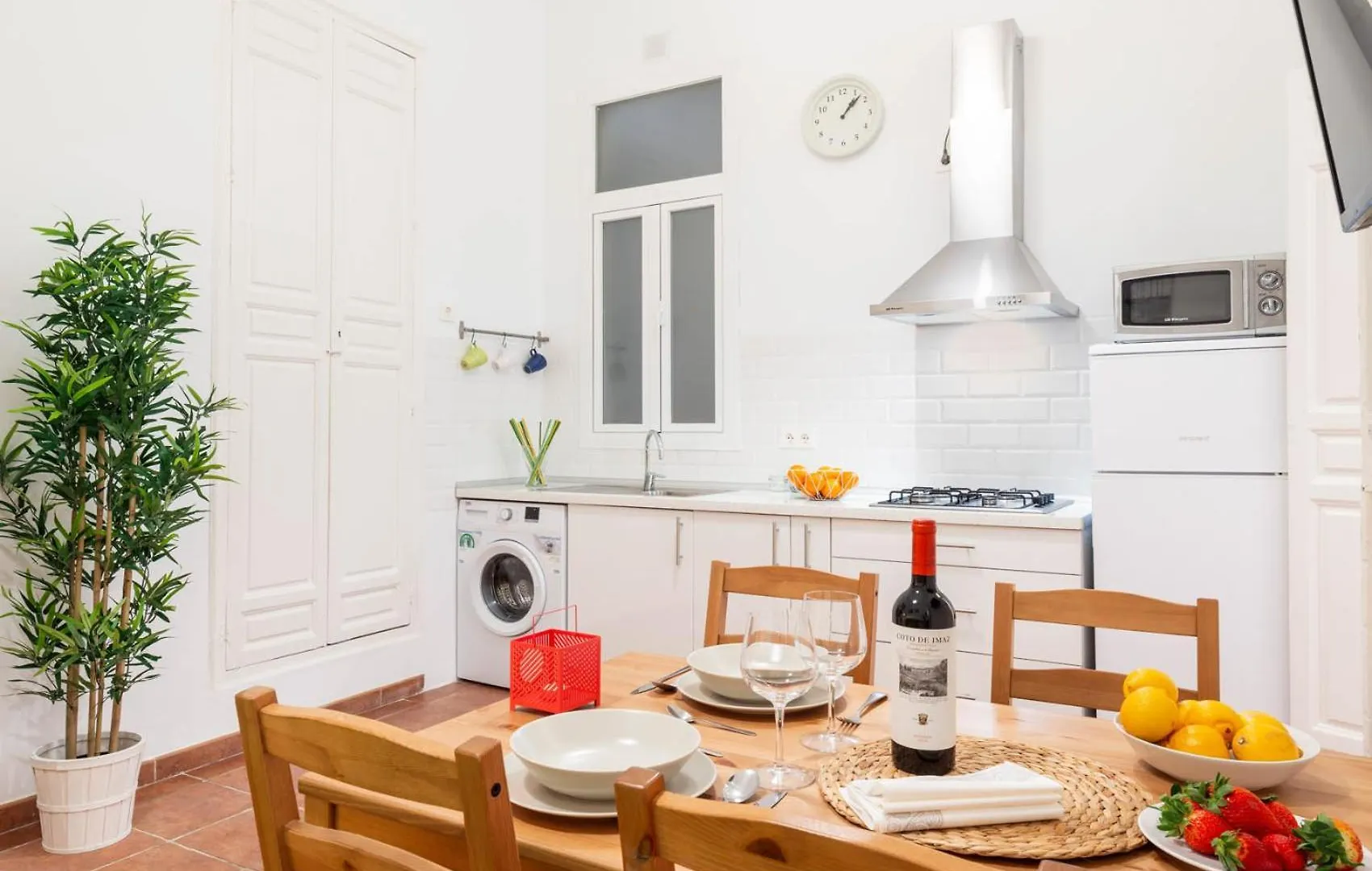 Apartamentos Alcazaba Málaga Appartamento