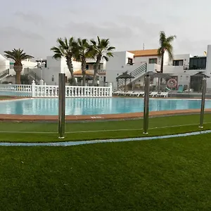 Cozy In Centric Area At With Air Conditioner , Caleta De Fuste Spagna
